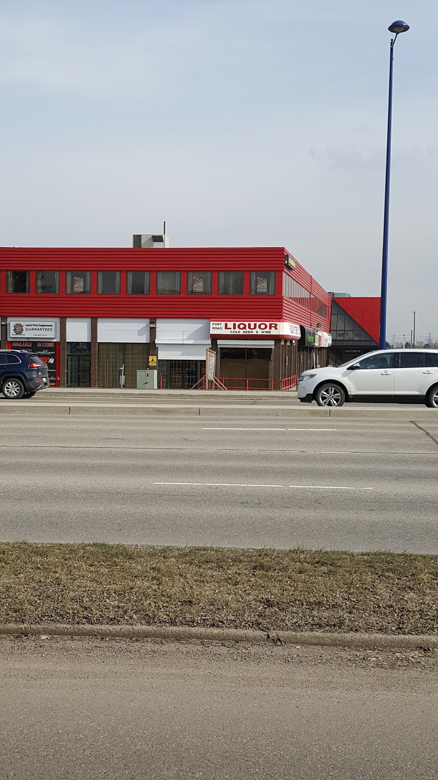 Cold Ones Liquor Discounter | 13443 Fort Rd NW, Edmonton, AB T5A 1C6, Canada | Phone: (780) 244-9915
