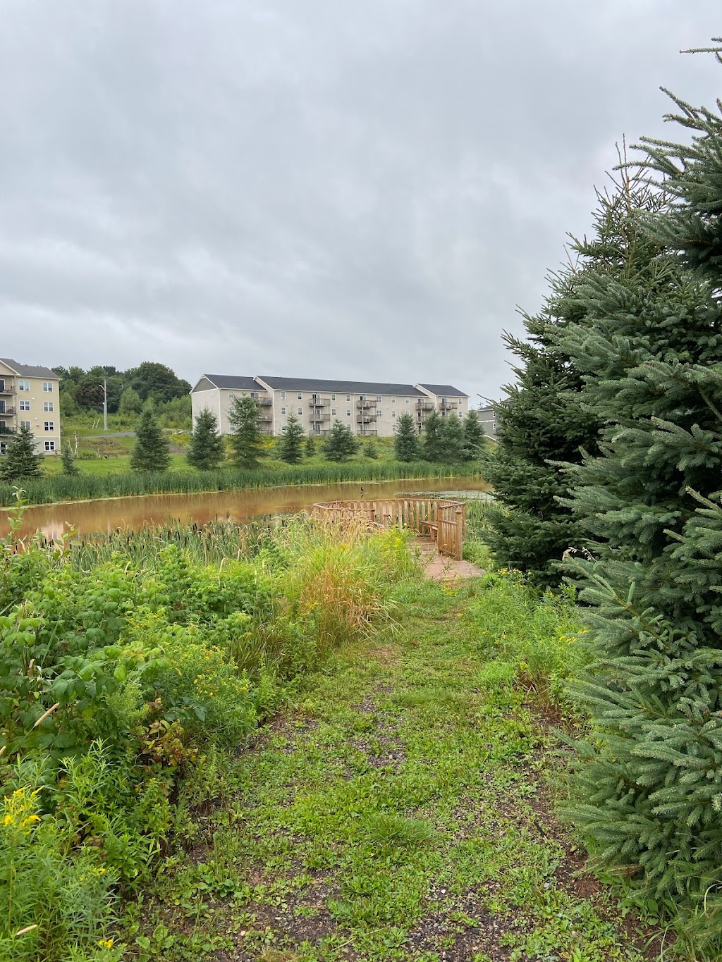 Wrights Creek Watershed Natural Area | 2 Oakland Dr, Charlottetown, PE C1C 1M9, Canada | Phone: (902) 628-1176