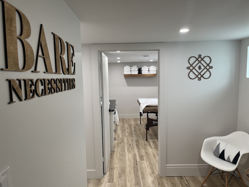Bare Necessities Sugaring Studio | 4420 Colonel Talbot Rd, London, ON N6P 1B6, Canada | Phone: (226) 268-5684