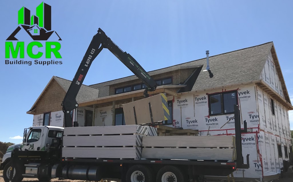 MCR Building Supplies Ltd - Moncton | 293 Babin Rd, Greater Lakeburn, NB E1H 1Y9, Canada | Phone: (506) 501-0718