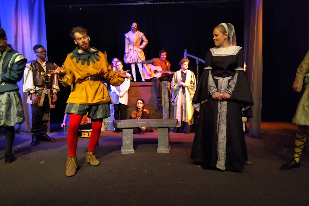 Georgetown Little Theatre | 33 Stewarttown Rd, Georgetown, ON L7G 4S5, Canada | Phone: (905) 877-3422