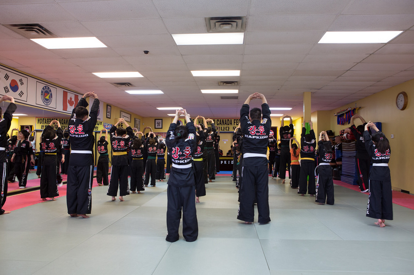 Yongho Hapkido Martial Arts Academy | 2565 Barnet Hwy #11, Coquitlam, BC V3H 4E2, Canada | Phone: (604) 552-1325