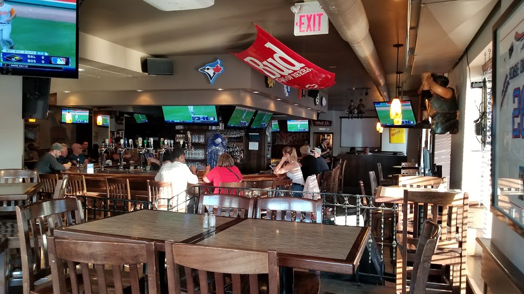 Sloppy Joes | 3527 Lake Shore Blvd W, Etobicoke, ON M8W 1N5, Canada | Phone: (416) 251-9080