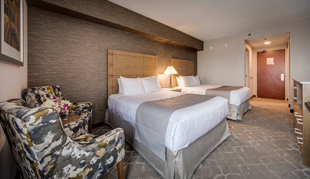 Monte Carlo Inn - Vaughan Suites | 705 Applewood Crescent, Concord, ON L4K 5W8, Canada | Phone: (905) 761-7170