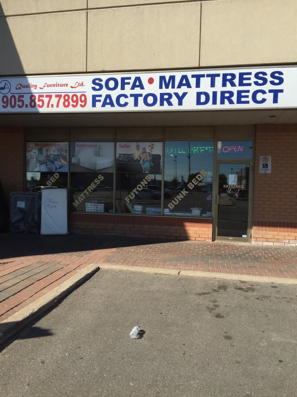 A1 Quality Furniture Ltd | 12612 Hwy 50 unit 30, Bolton, ON L7E 1T6, Canada | Phone: (905) 857-7899