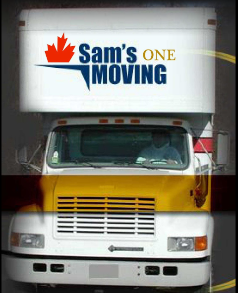 Sams Moving | 125 Pennant Ave, Ottawa, ON K2J 5W6, Canada | Phone: (613) 451-5456