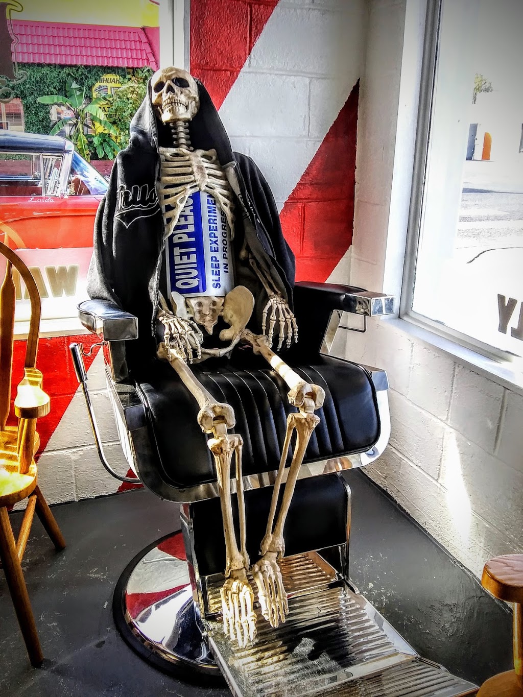 Ye Old Barber | 5700 3rd Ave, Ferndale, WA 98248, USA | Phone: (360) 389-6195
