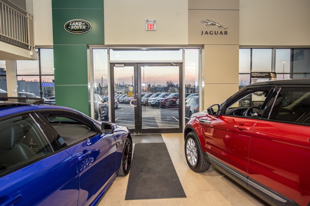 Land Rover Ottawa | 1300 Michael St, Ottawa, ON K1B 3N2, Canada | Phone: (613) 744-5500