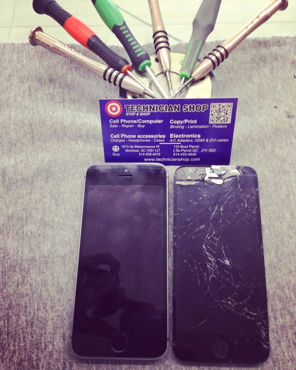 TARGET TECHNICIAN SHOP Inc | 115 Boulevard Perrot, LÎle-Perrot, QC J7V 3G3, Canada | Phone: (514) 453-4646