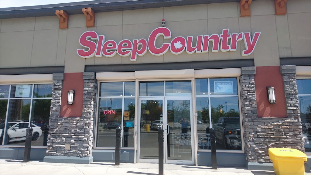 Sleep Country Canada | 33 Heritage Meadows Way SE, Calgary, AB T2H 3B3, Canada | Phone: (403) 252-9688