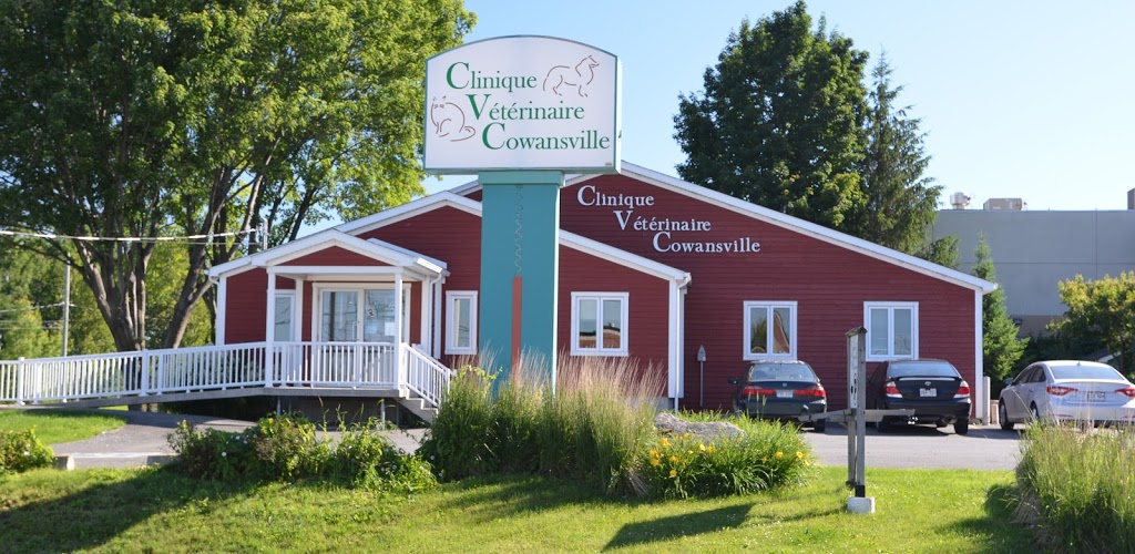 Clinique Vétérinaire Cowansville | 125 Rue Robert, Cowansville, QC J2K 3J6, Canada | Phone: (450) 263-1414