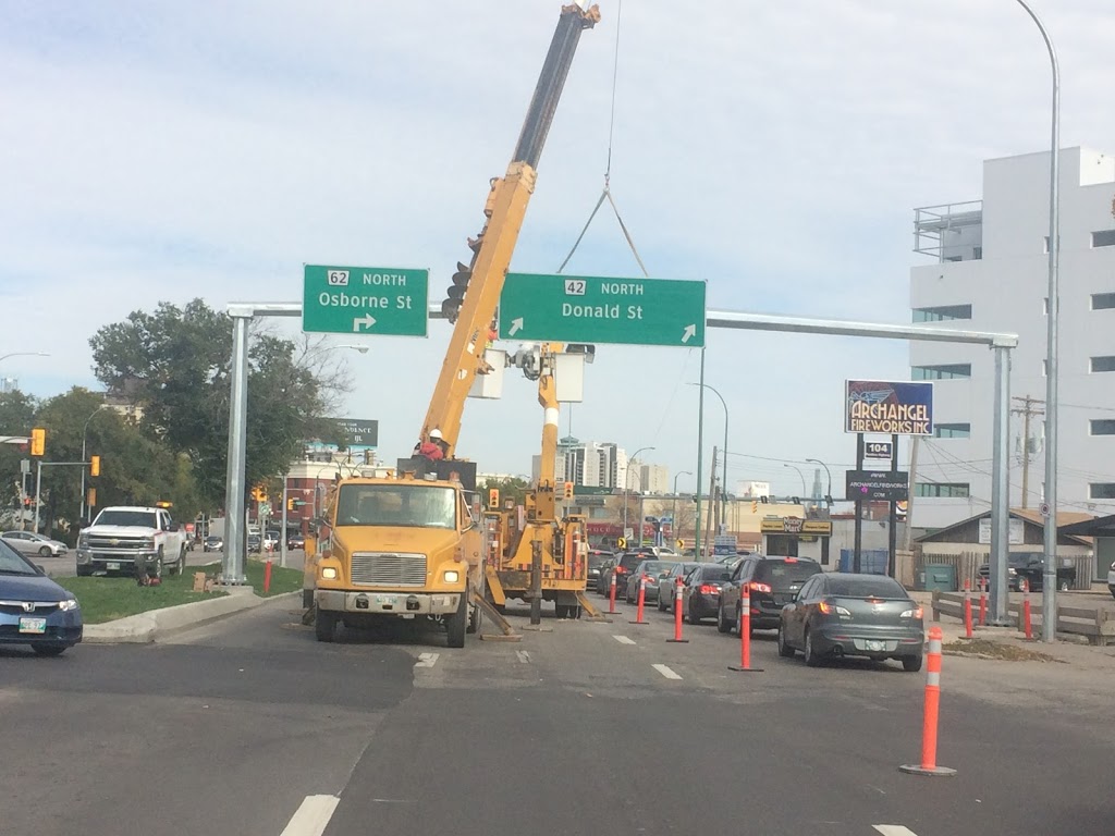 Tri-Star Traffic | 1221 Loudoun Rd, Winnipeg, MB R3S 1A3, Canada | Phone: (204) 663-0545