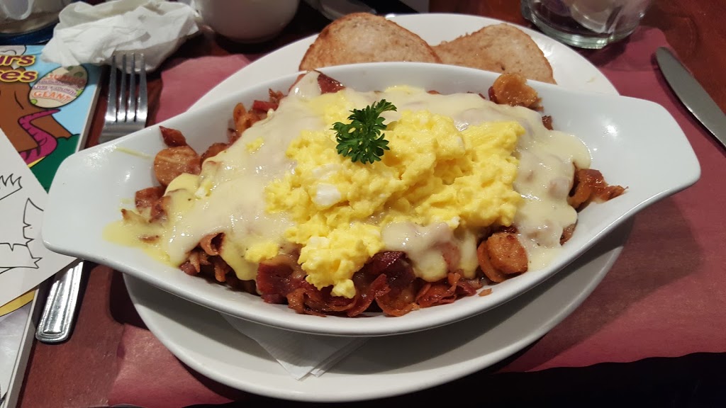 Bon Matin | 3100 Rue de la Forest, Québec, QC G1W 1L8, Canada | Phone: (581) 742-2846