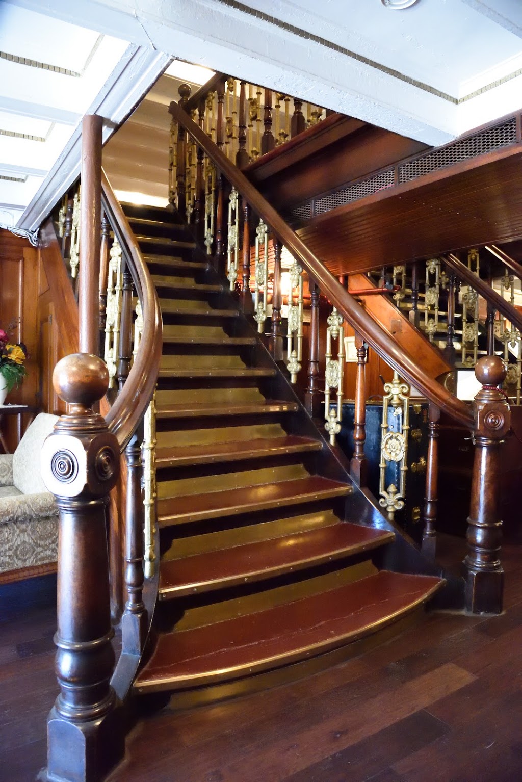 S.S. Keewatin | 311 Talbot St, Port McNicoll, ON L0K 1R0, Canada | Phone: (705) 534-3767