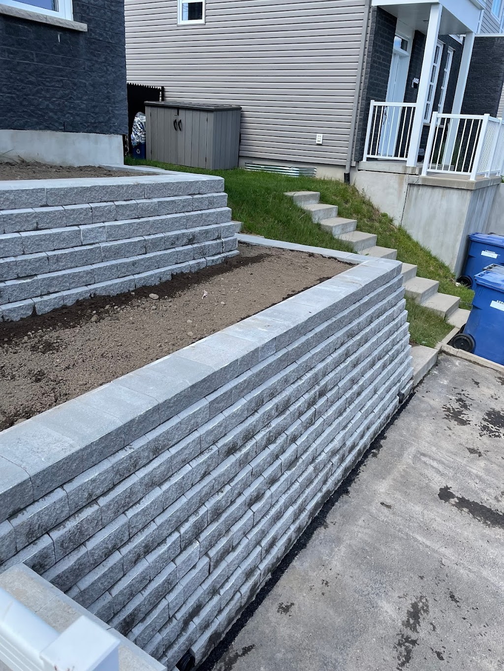 Excavation GMH | 97 Rue Kildare, Sainte-Brigitte-de-Laval, QC G0A 3K0, Canada | Phone: (418) 559-8430