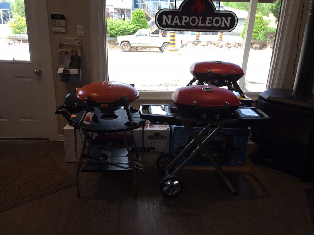Fire Or Ice Fireplace, Furnace & BBQ Store | 95 Main St, Bobcaygeon, ON K0M 1A0, Canada | Phone: (705) 738-9779