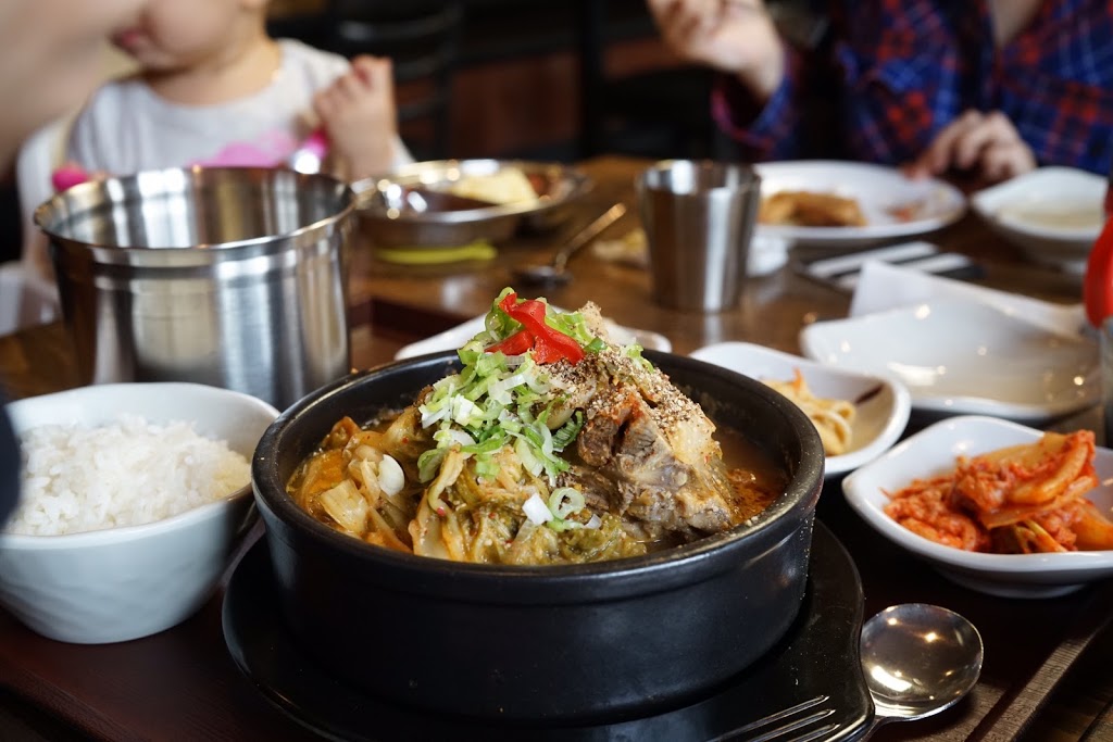 Woorinara Korean Restaurant | 5499 203 St #102, Langley City, BC V3A 1W1, Canada | Phone: (604) 427-2277