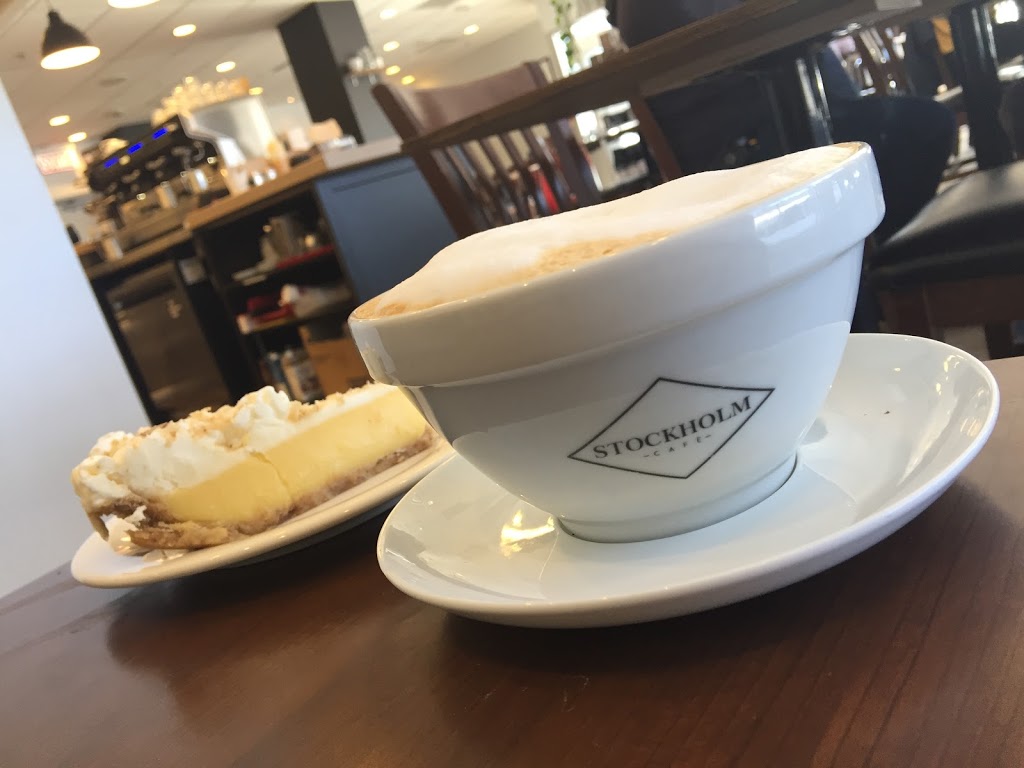 Stockholm café | 2138 Ch Ste-Foy, Québec, QC G1V 1R8, Canada | Phone: (418) 651-4217