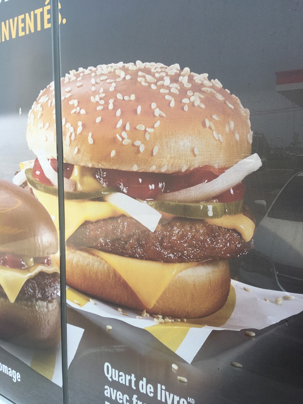 Mcdonalds | 225 Chem. de la Haute-Rivière SUITE 110, Châteauguay, QC J6K 5B1, Canada | Phone: (450) 692-2222