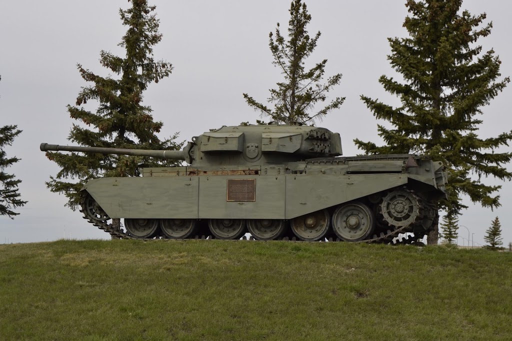 Canadian Forces Base Edmonton | Edmonton, AB T5Y 0P5, Canada | Phone: (780) 973-4011