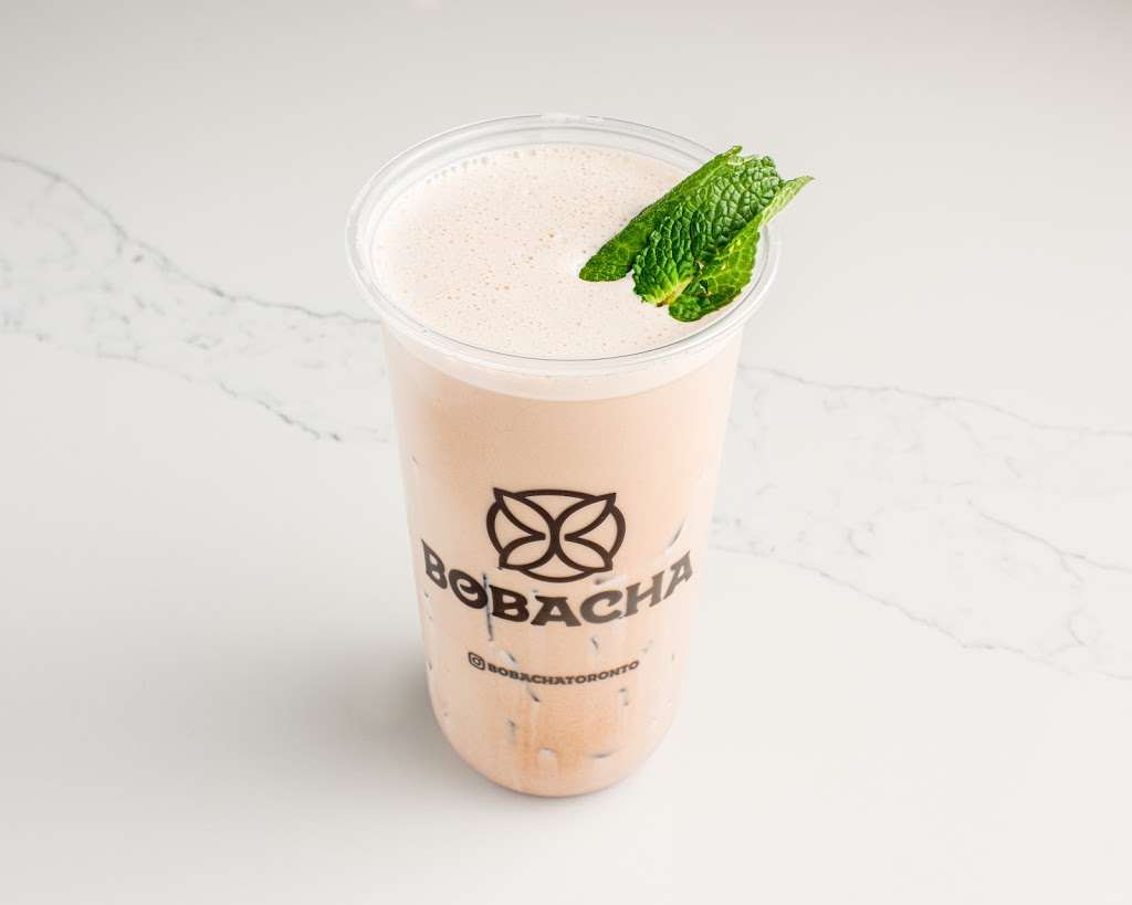 Bobacha Cafe | 259 Lakeshore Rd E, Mississauga, ON L5G 1G8, Canada | Phone: (905) 990-8868