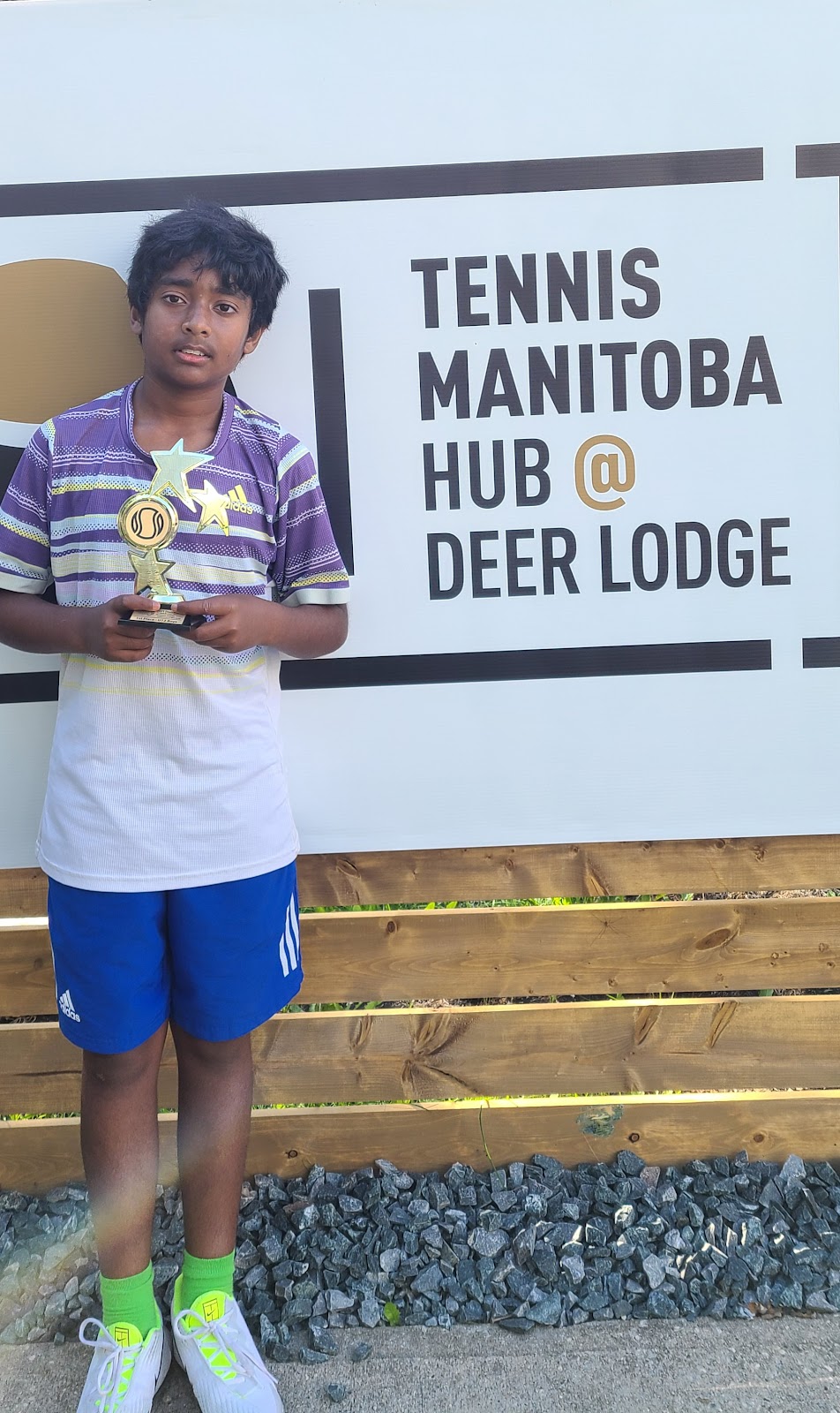 Deer Lodge Tennis Club | Mandeville Park, Mandeville Park, Ness Ave, Winnipeg, MB R3J 3S1, Canada | Phone: (204) 986-5714