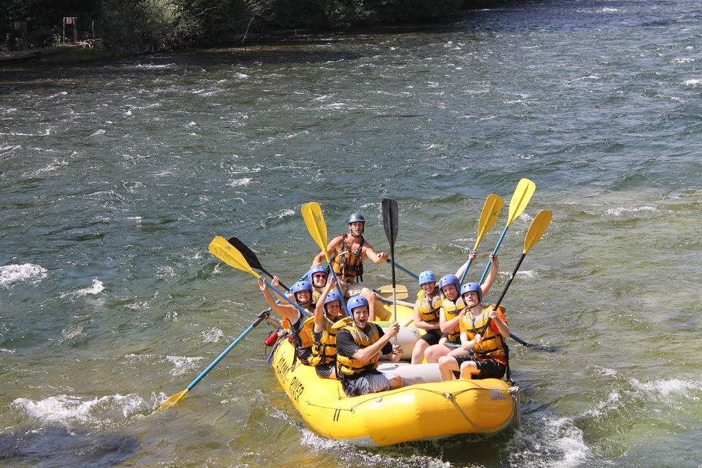 Adams River Rafting Ltd | 1251 Morgan Dr, Scotch Creek, BC V0E 1M5, Canada | Phone: (250) 955-2447