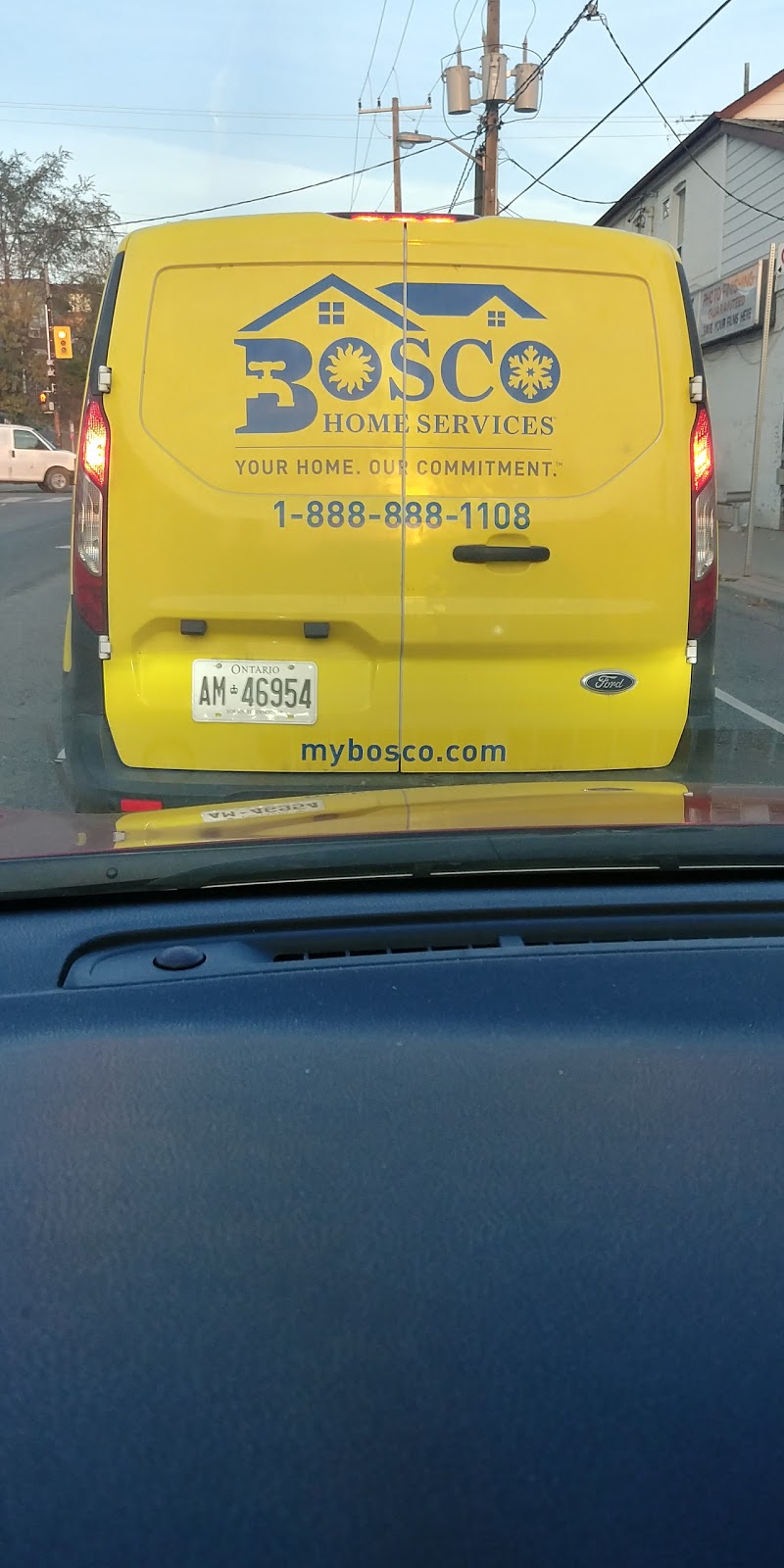 Bosco Home Services | 2520 Bristol Cir, Oakville, ON L6H 5S1, Canada | Phone: (888) 888-1108
