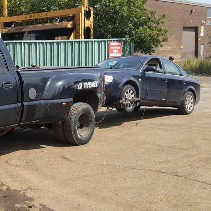 Scrap Car Removal Brampton | 22 Forrester Dr, Brampton, ON L6Y 4K5, Canada | Phone: (647) 695-2444