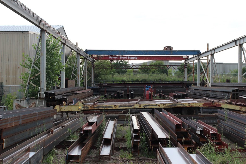 Ferrell Builders’ Steel Division | 50 Dartnall Rd, Hamilton, ON L8W 3N1, Canada | Phone: (905) 575-8524