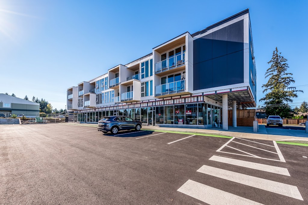Cubes Apartments | 2525 Mission Rd, Courtenay, BC V9N 9H1, Canada | Phone: (250) 218-4973