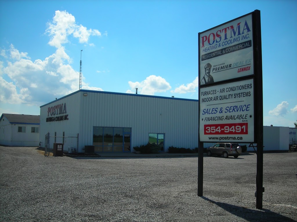 Postma Heating and Cooling | 22132 Charing Cross Rd, Chatham, ON N7M 5J3, Canada | Phone: (519) 354-9491