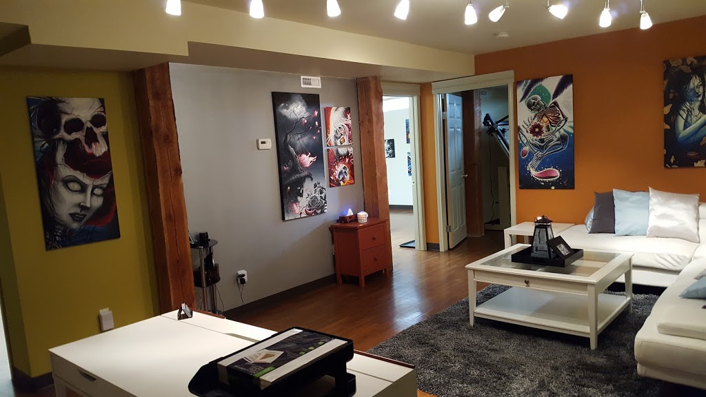 Conspicuous Ink | 169 Marion St, Winnipeg, MB R2H 0T3, Canada | Phone: (204) 414-8287