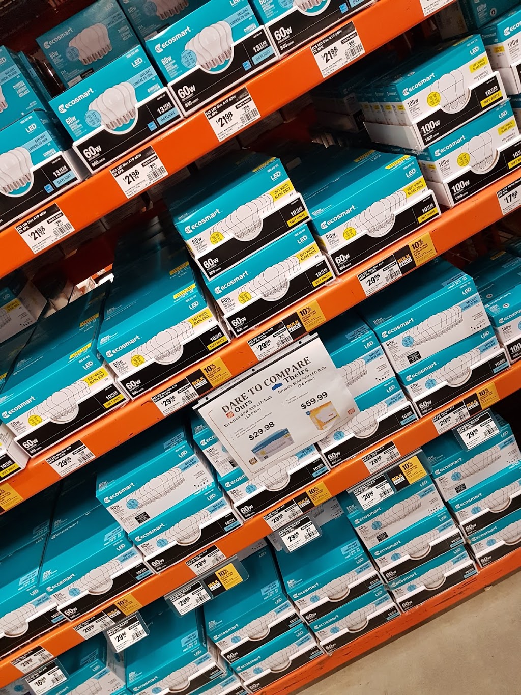 The Home Depot | 6555 Metral Dr, Nanaimo, BC V9T 2L9, Canada | Phone: (250) 390-9093