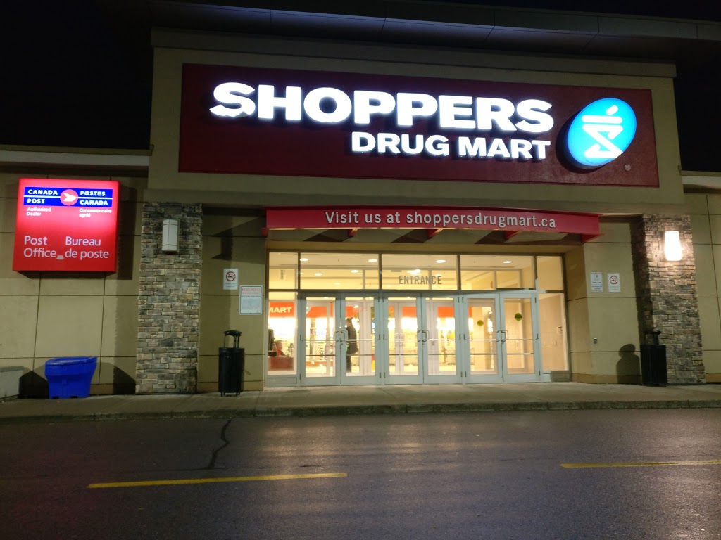 Shoppers Drug Mart | 1515 Rebecca St, Oakville, ON L6L 5G8, Canada | Phone: (905) 827-4141