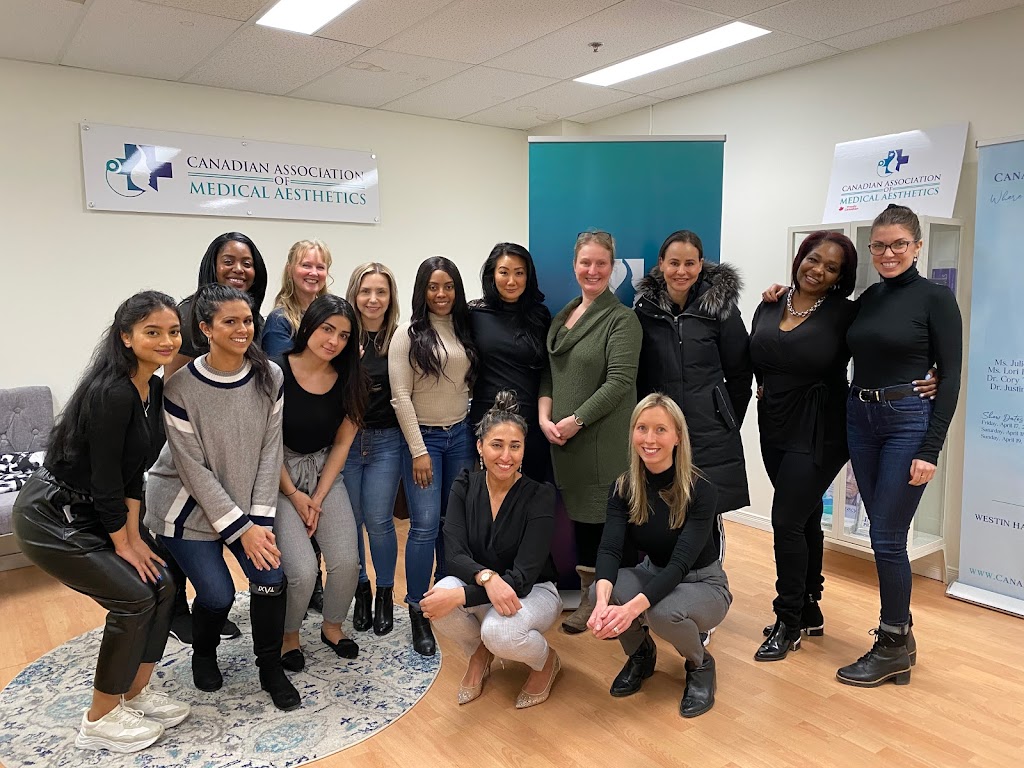Canadian Association of Medical Aesthetics | 1550 S Gateway Rd #350, Mississauga, ON L4W 5G6, Canada | Phone: (416) 878-3564