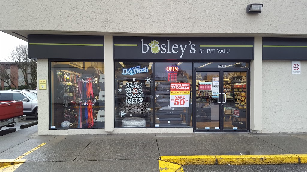 Bosleys by Pet Valu | 5263 Ladner Trunk Rd Unit D, Ladner, BC V4K 1W4, Canada | Phone: (604) 946-1211