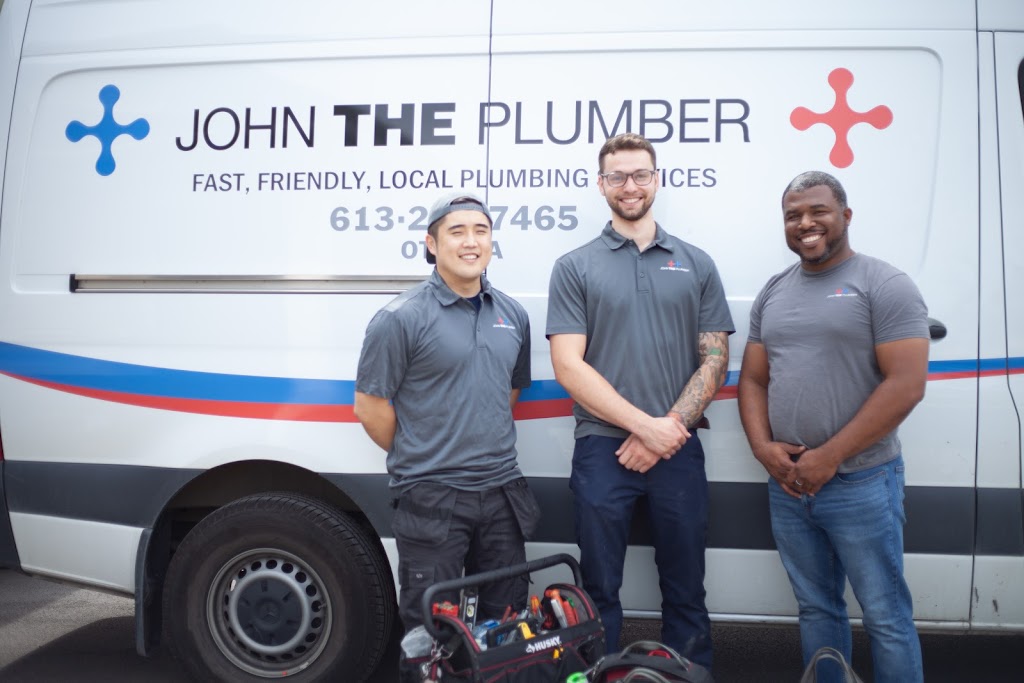 John The Plumber Orleans | 348 Omer Lacasse Ave, Orléans, ON K1E 2X8, Canada | Phone: (613) 458-5006