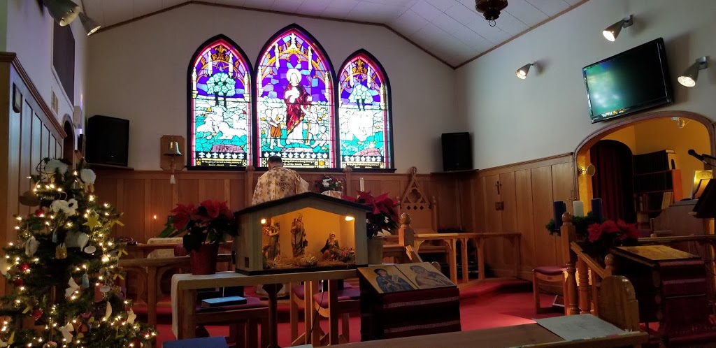 St Peters Anglican Church | 3 Dakin Dr, Halifax, NS B3M 2C9, Canada | Phone: (902) 443-1969