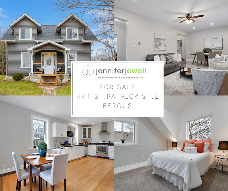 Jennifer Jewell - Real Estate Agents, Realtors | 75 First St #14, Orangeville, ON L9W 2E7, Canada | Phone: (647) 490-4824