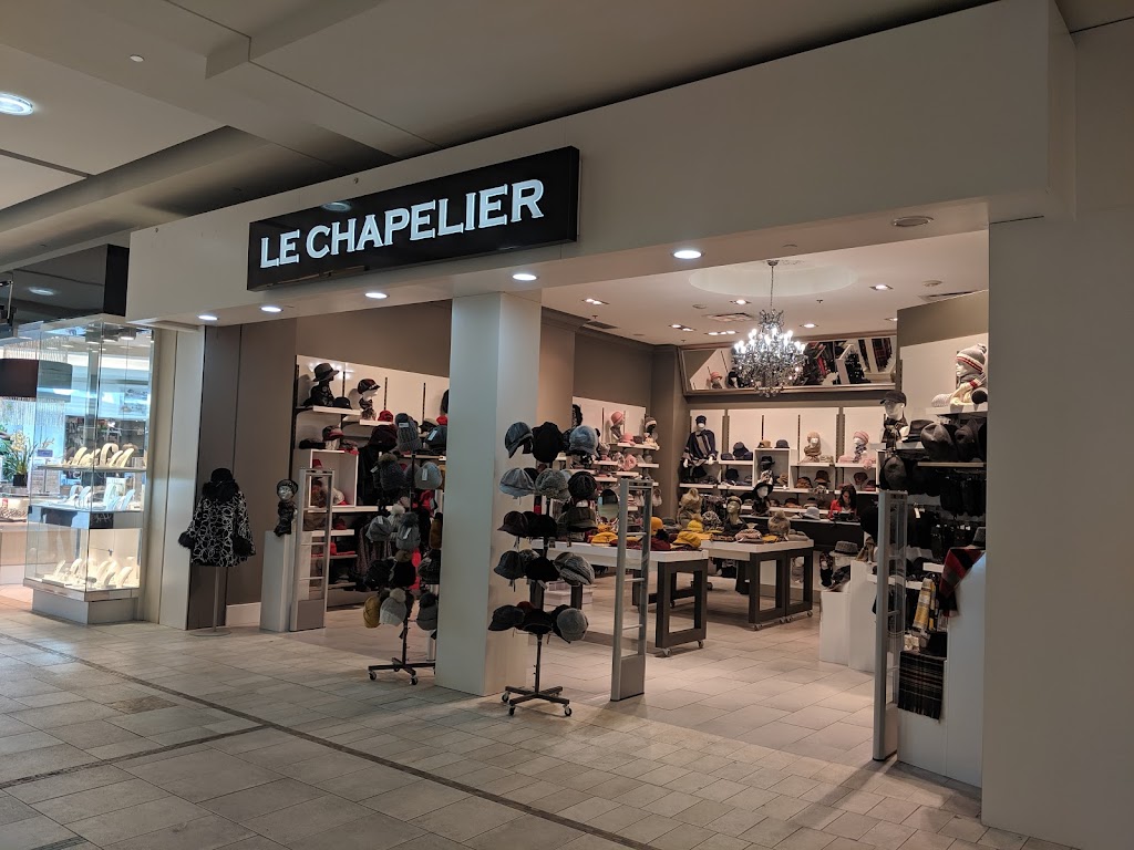 Le Chapelier | 401 Boul Labelle, Rosemère, QC J7A 3T2, Canada | Phone: (450) 970-3360