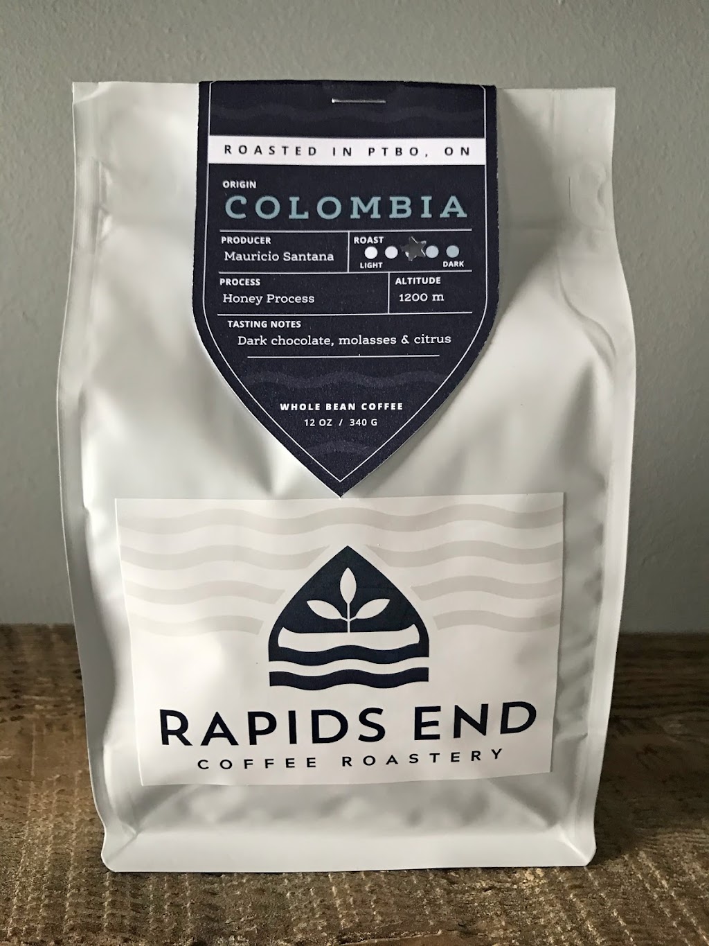 Rapids End Coffee Roastery | 721 Rye St Unit 8, Peterborough, ON K9J 6X1, Canada | Phone: (705) 262-7678