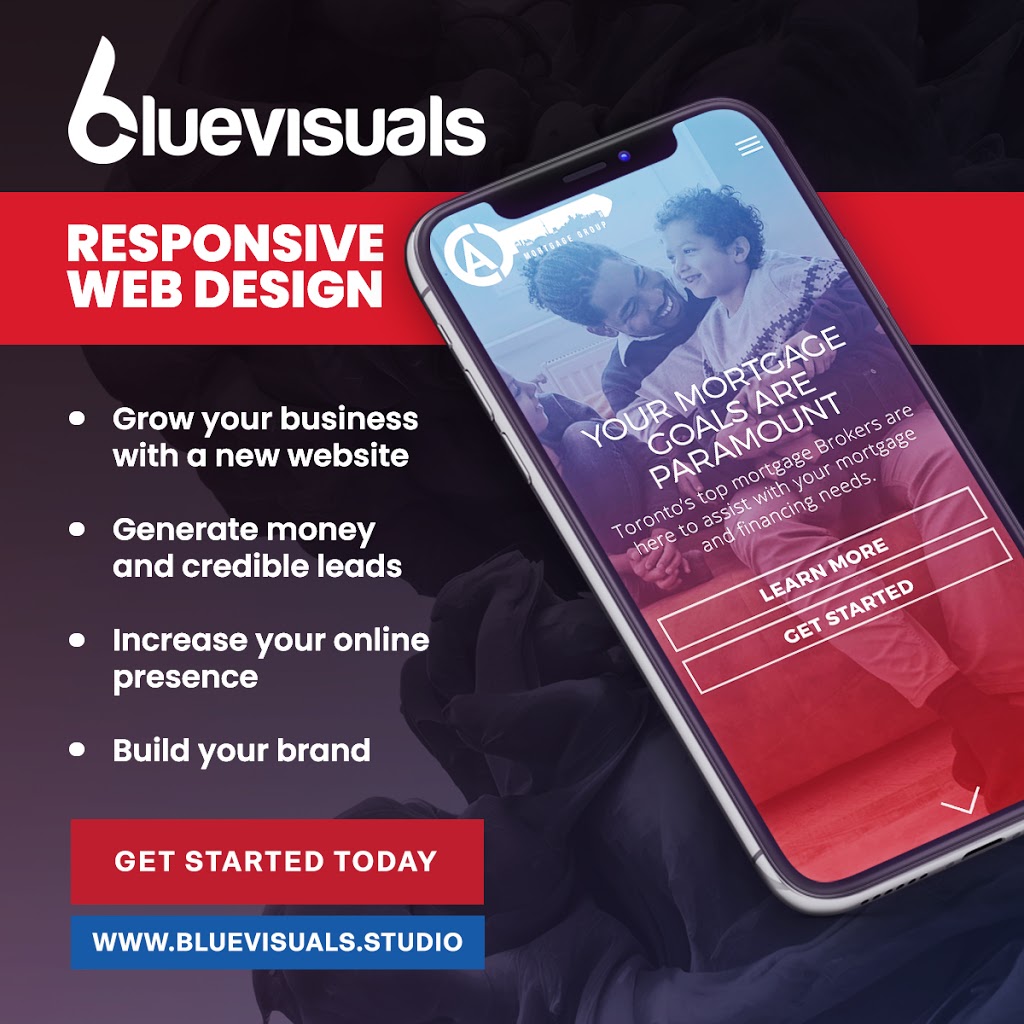 Bluevisuals Studio | 700 Humberwood Blvd, Toronto, ON M9W 7J4, Canada | Phone: (416) 748-3758