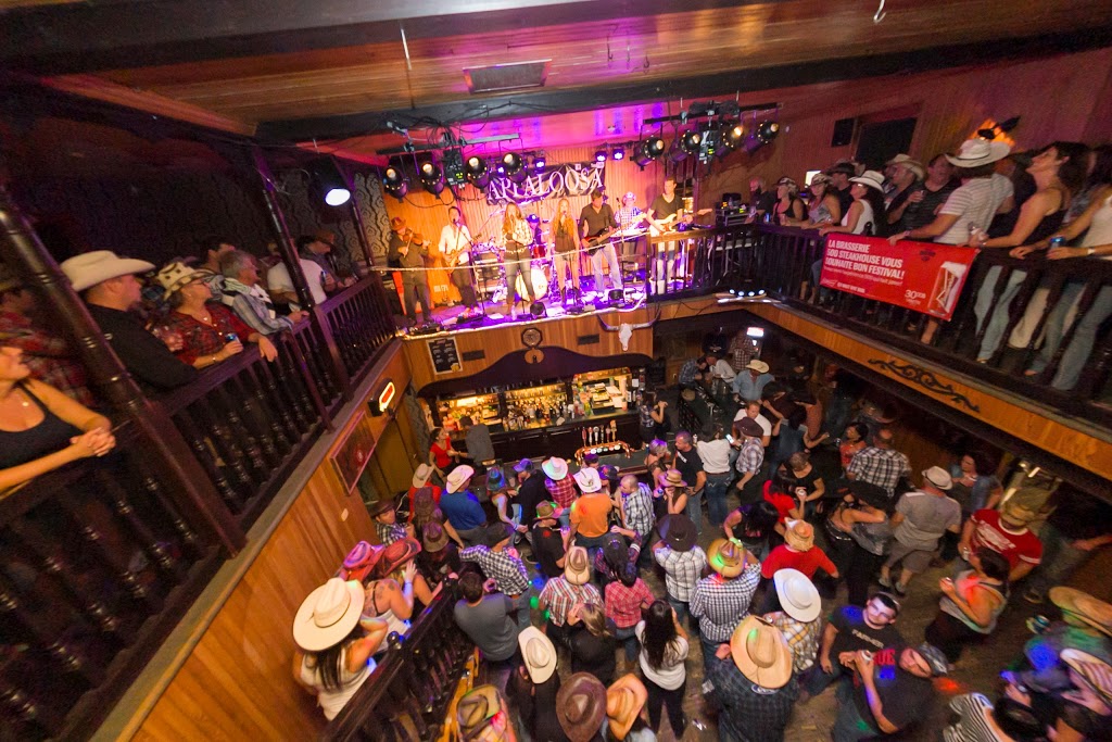 Brasserie 500 Steakhouse | 765 QC-153, Saint-Tite, QC G0X 3H0, Canada | Phone: (418) 365-5027