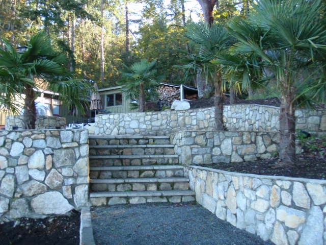 Jadresko Landscaping & Masonry | 4149 Blenkinsop Rd, Victoria, BC V8X 2C3, Canada | Phone: (250) 888-5375