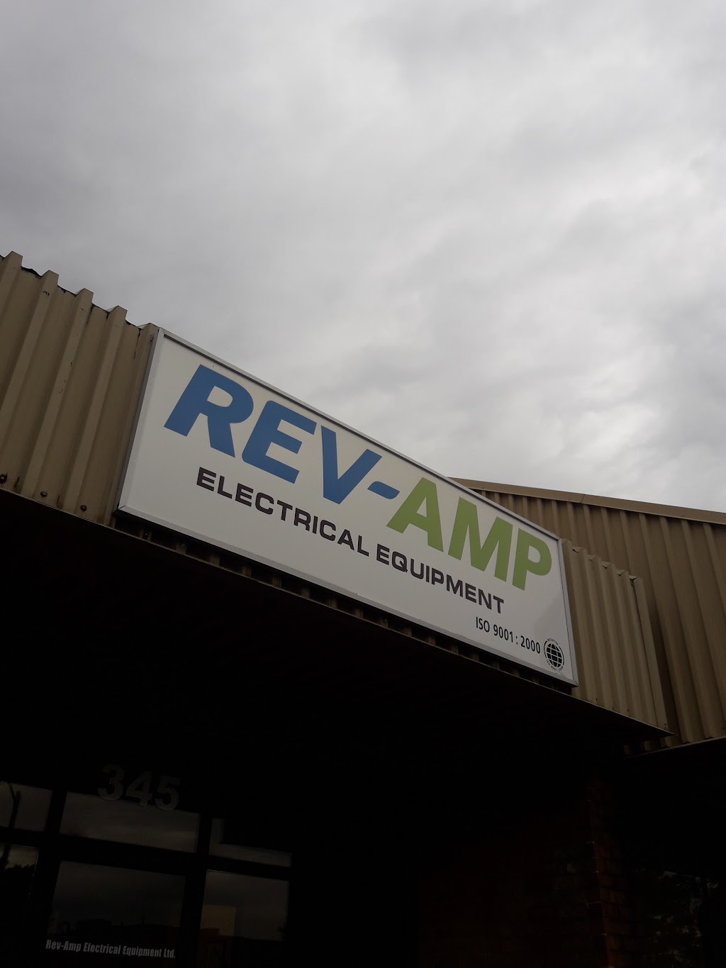 Rev-Amp Electrical Equipment Ltd. | 345 Brunel Rd, Mississauga, ON L4Z 1Z5, Canada | Phone: (800) 359-0066