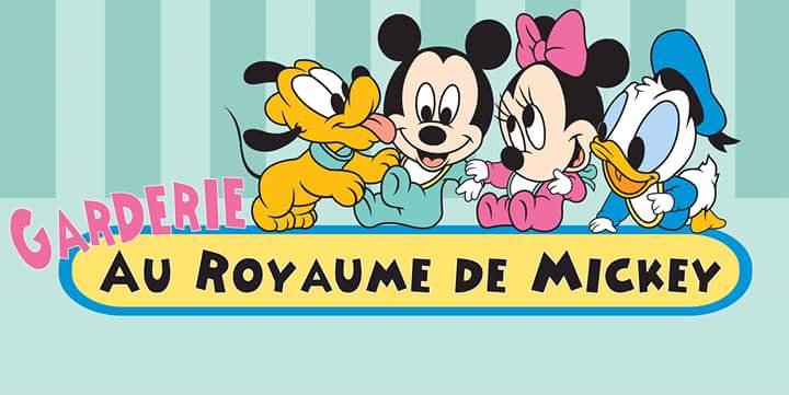 Nursery Au Royaume De Mickey | 1488 Boulevard le Bourg Neuf, Repentigny, QC J5Z 4Z8, Canada | Phone: (514) 575-8139