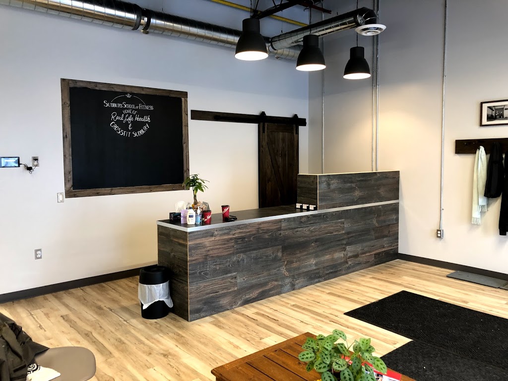 Real Life Health | 95 Pacific Ave Unit 4, Sudbury, ON P3C 3J1, Canada | Phone: (705) 222-7213