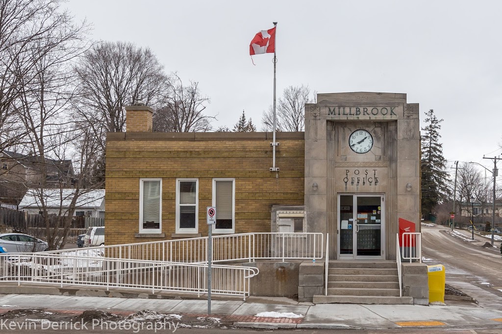 Canada Post | 2 King St W, Millbrook, ON L0A 1G0, Canada