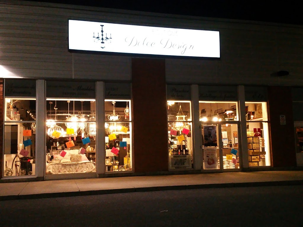 Boutique Dolce Design | 7000 Avenue de la Plaza, Sorel-Tracy, QC J3R 4L8, Canada | Phone: (450) 730-0566